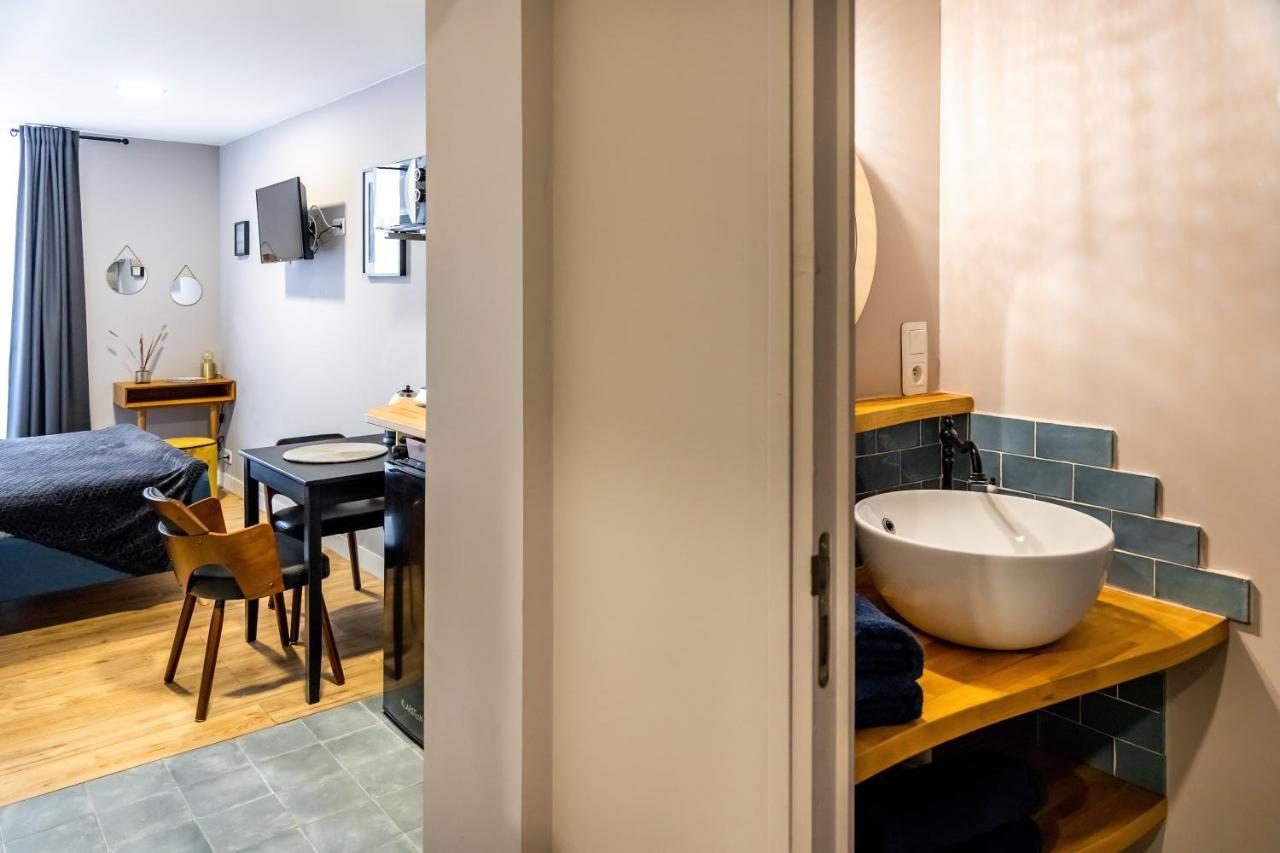 Escapade Place 11 - N2 Studio - Dinan Centre Extérieur photo