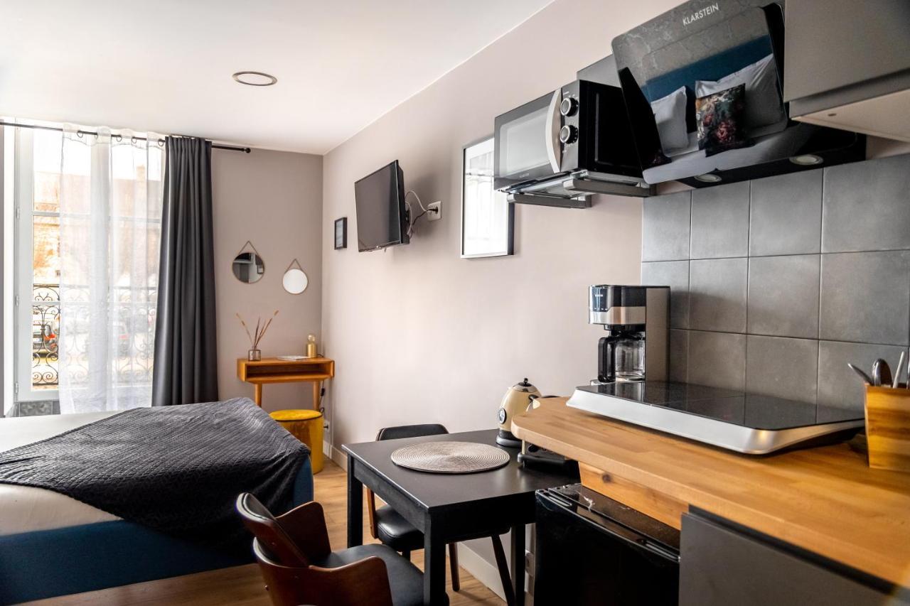 Escapade Place 11 - N2 Studio - Dinan Centre Extérieur photo